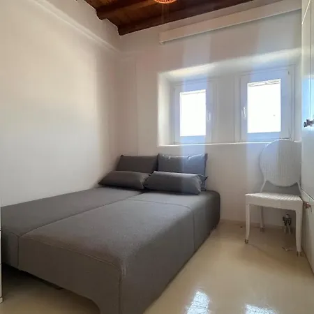 Myconian Unique In Marathi , 140sqm - 4people ,shisha Place , Private Parking, Party Place - Elenas Hospitality - Mykonos Town