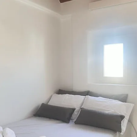 Myconian Unique In Marathi , 140sqm - 4people ,shisha Place , Private Parking, Party Place - Elenas Hospitality -